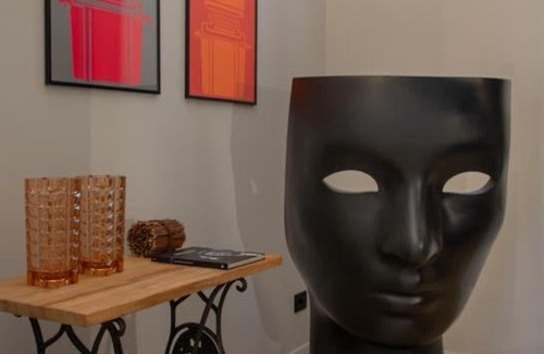 Roman Quarter Apartamento | Casa Bellezia- design e storia nel cuore di Torino