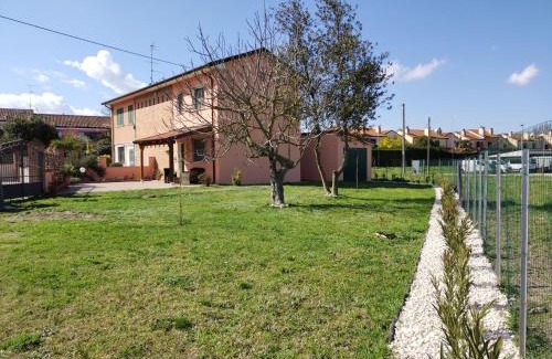 Comacchio Casa | Casa Bellini