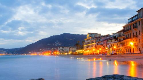 Alassio Apartamento | Casa Bellissima New Exclusive Apartment in Alassio