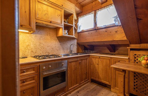 San Vito di Cadore Apartamento | CASA BELVEDERE 2