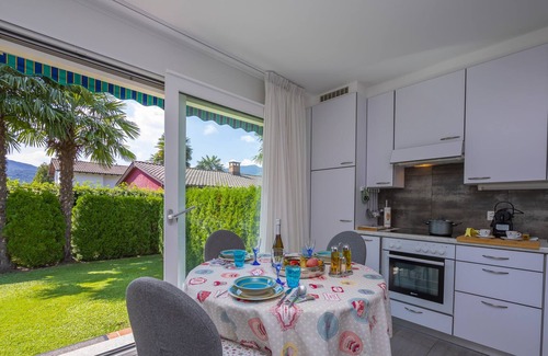 Caslano Apartamento | Casa Belvedere, Caslano, Switzerland