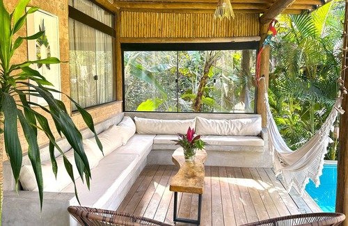 Arraial d'Ajuda Casa | Casa Bem Bahia Arraial, in the Atlantic Forest, Perfect for resting or celebrating