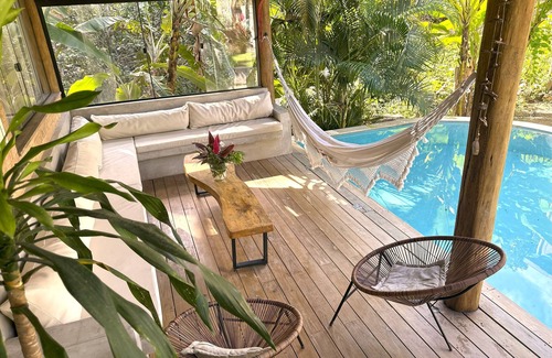 Arraial d'Ajuda Casa | Casa Bem Bahia Arraial, in the Atlantic Forest, Perfect for resting or celebrating