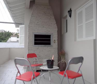 Jardim Gloria Casa | Casa Bem Vino