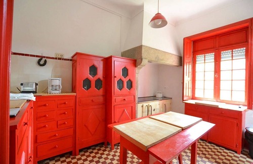 Abade de Neiva Villa | Casa Benedita - Seis Habitaciones Villa, Capacidad 12