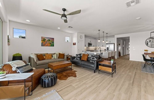 Wickenburg Casa | Casa Benetta, a peaceful retreat at the Ranch