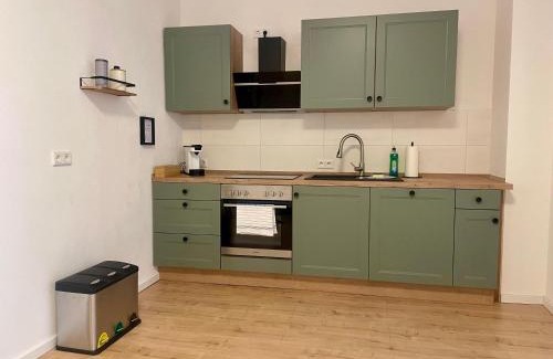 Dohma Apartamento | CASA BENJI Dohma - geräumige FeWo - Familien - Parkplatz - Waschmaschine