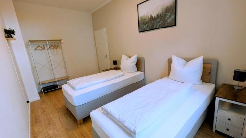 Dohma Apartamento | CASA BENJI Dohma - geräumige FeWo - Familien - Parkplatz - Waschmaschine