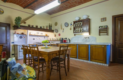 Capraia e Limite Casa | Casa Bensa by Interhome