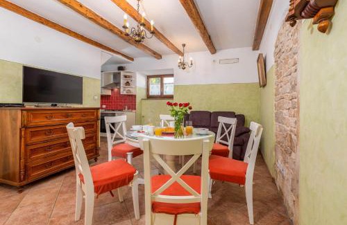 Kanfanar Casa | Casa Bepi Ferienhaus Mit Pool In Ruhiger Lage