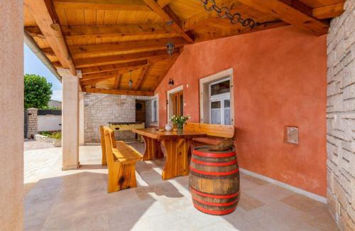 Kanfanar Casa | Casa Bepi Ferienhaus Mit Pool In Ruhiger Lage