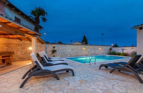 Kanfanar Casa | Casa Bepi Ferienhaus Mit Pool In Ruhiger Lage