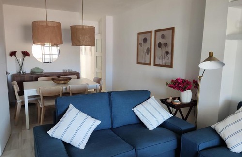 Sanlúcar de Barrameda Apartamento | Casa Bermeo