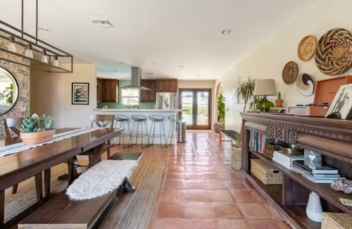 Bermuda Dunes Casa | Casa Bermuda a Spanish Boho Retreat, Expansive Pool/Spa Pet Friendly