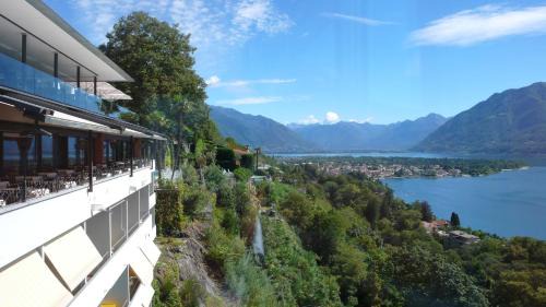 Ascona Hotel | Casa Berno Panorama Resort