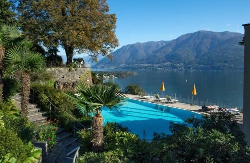 Ascona Hotel | Casa Berno Panorama Resort