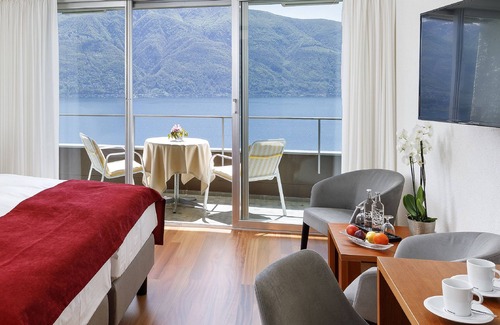 Ascona Hotel | Casa Berno Panorama Resort