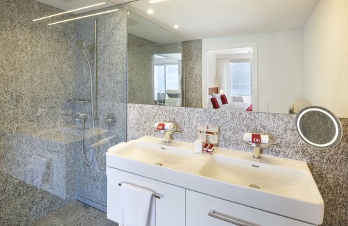 Ascona Hotel | Casa Berno Panorama Resort