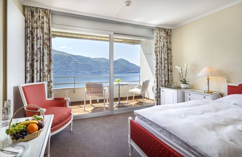 Ascona Hotel | Casa Berno Panorama Resort