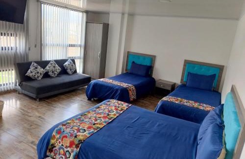 Floresta Hotel | Casa Bertha Hotel y Servicios SAS