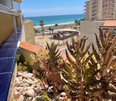 Peñíscola Apartamento | Casa Berto