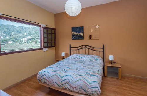Teror Villa | Casa Besan - 6BR Private Pool, Terrace & Parking