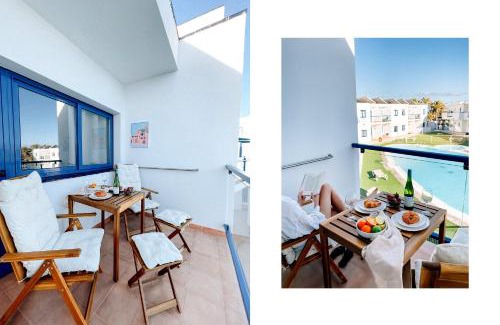 Bahia Calma Apartamento | Casa Bezunia, Costa Calma