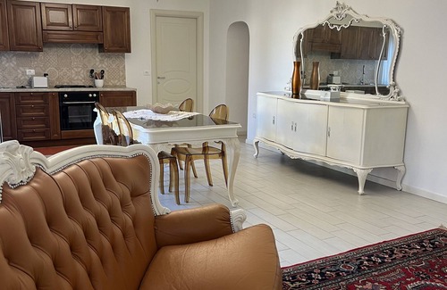 Monteforte d'Alpone Apartamento | Casa Bianca, holiday home near Soave with garden, barbecue and small hydro pool