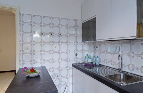 Bogliasco Apartamento | Casa Bianca a Bogliasco by Wonderful Italy