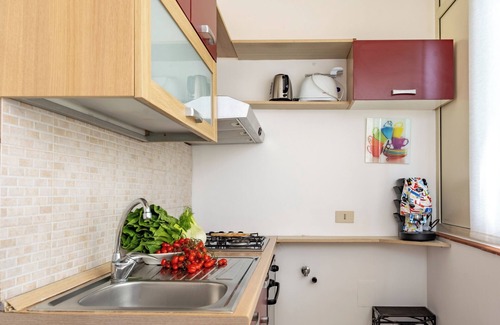 Recanati Apartamento | Casa Bianca - Apartment a stone's throw from the s