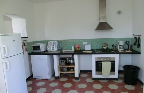 Chiavari Casa | Casa Bianca Cómoda residencia de vacaciones