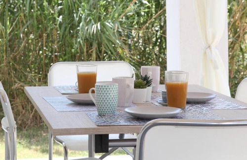 Tancau Sul Mare Apartamento | Casa Bianca Marea