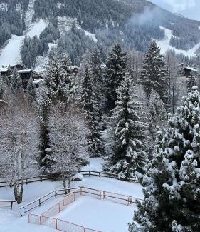 La Thuile Apartamento | Casa Bianchina La Thuile