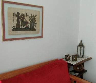 Montagu Apartamento | Casa Bianco