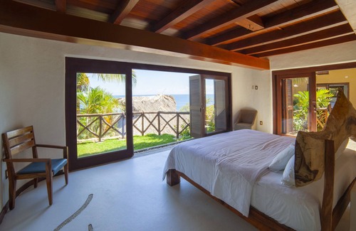 Puerto Ángel Hotel | Casa Bichú Hotel Boutique