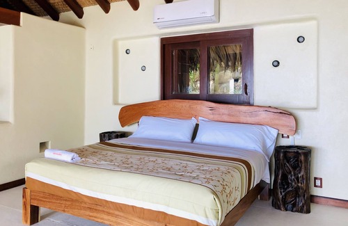 Puerto Ángel Hotel | Casa Bichú Hotel Boutique