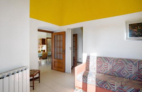 San Lorenzo al Mare Apartamento | Casa bici sole e mare