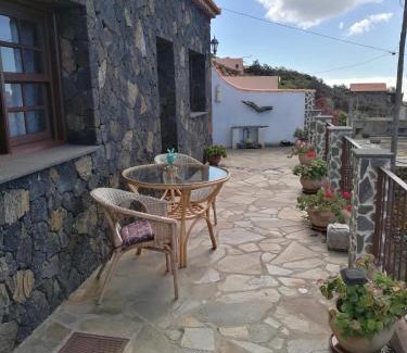 Fuencaliente de la Palma Casa | Casa Bienes