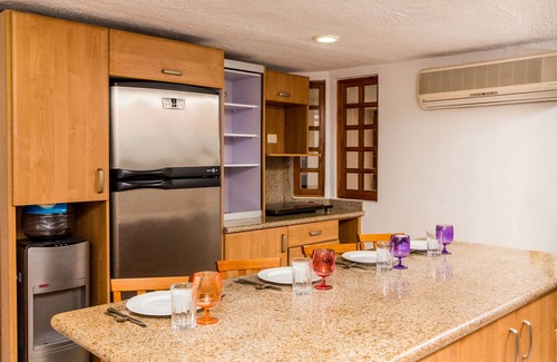 Zona Hotelera Casa | Casa Bijoux en la zona hotelera de Cancún.