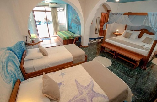 Puerto Baquerizo Moreno Cama Y Desayuno | Casa Blanca