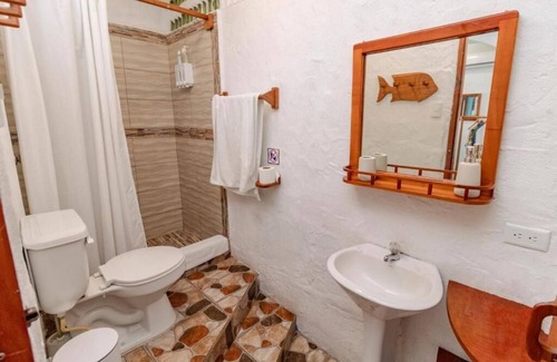 Puerto Baquerizo Moreno Cama Y Desayuno | Casa Blanca