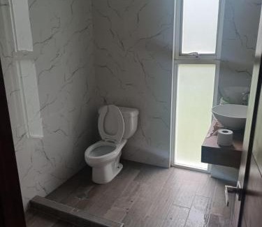 Santa Cruz Tlaxcala Casa | Casa blanca