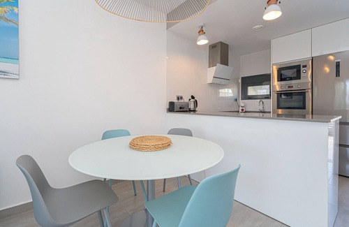 Torre de la Horadada Apartamento | Casa Blanca (Pilar de la Horadada)