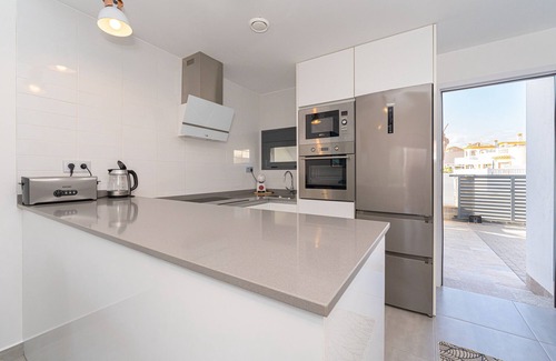 Torre de la Horadada Apartamento | Casa Blanca (Pilar de la Horadada)