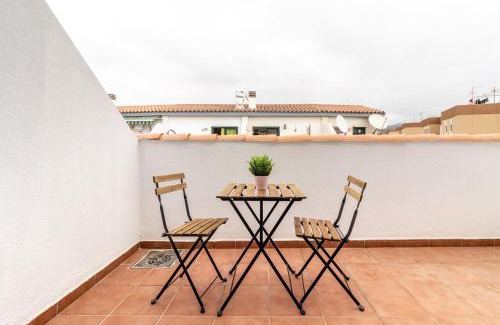 San Fernando Chalet De Esquí | Casa Blanc