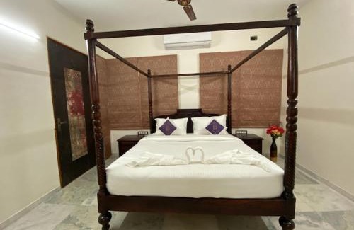 Kalol Hotel | Casa Blanca - A Boutique Resort