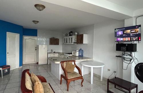 Atacames Apartamento | Casa blanca Atacames