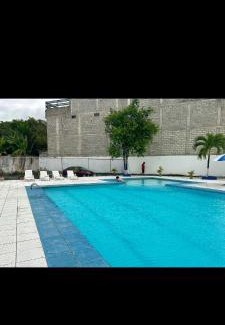 Atacames Apartamento | Casa blanca Atacames