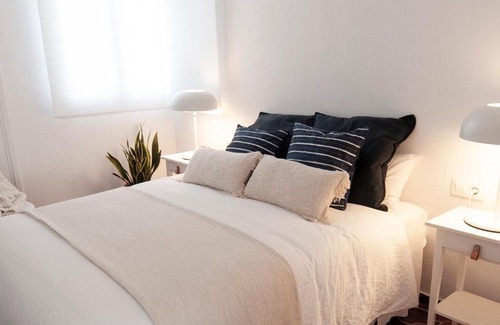 Torredembarra Apartamento | Casa Blanca Beach Apartment