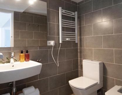 Torredembarra Apartamento | Casa Blanca Beach Apartment